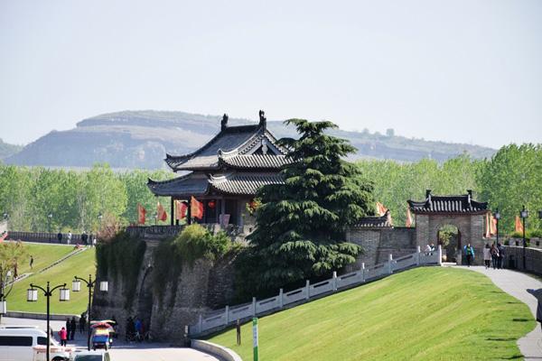 淮南八公山风景区有哪些景点