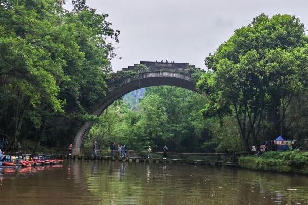 重慶萬州大瀑布游玩攻略-門票價格-景點信息