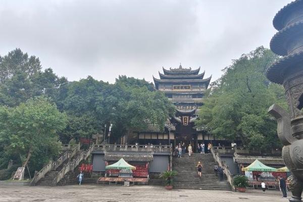 潼南大佛寺游玩攻略-门票价格-景点信息