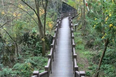 重庆小南海风景区在哪里