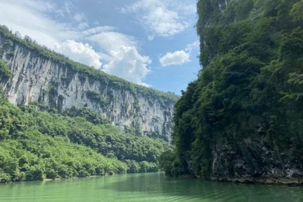 酉陽神龜峽要門票嗎