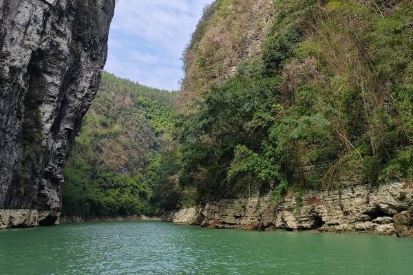 重庆神龟峡景区游玩攻略-门票价格-景点信息