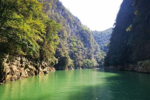 重庆神龟峡景区门票价格2024