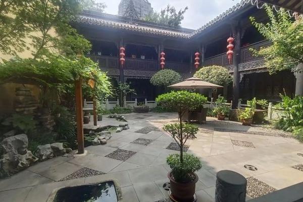 重慶湖廣會(huì)館建筑特色