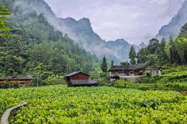 黔江土家十三寨旅游攻略-門票價(jià)格-景點(diǎn)信息