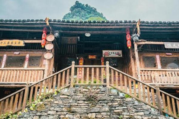 黔江土家十三寨旅游攻略-门票价格-景点信息