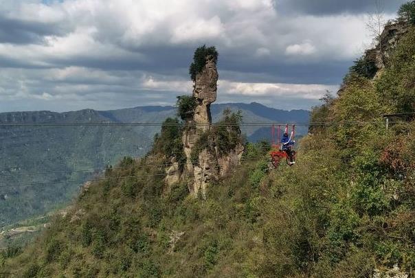 重庆石柱万寿山景区游玩攻略