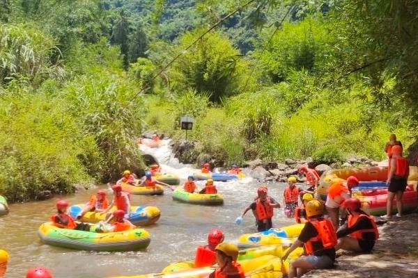 龍滸峽漂流游玩攻略-門票價格-景點信息