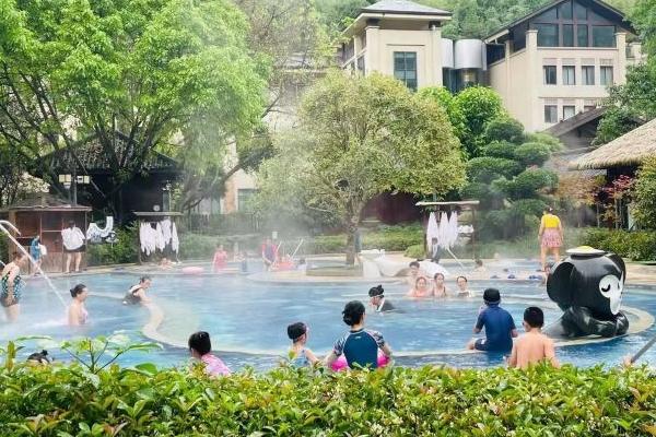 重庆统景温泉风景区在哪里