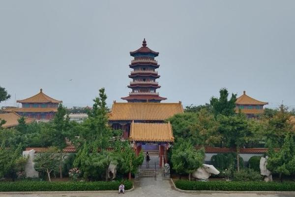 蓬莱阁旅游攻略-门票价格-景点信息