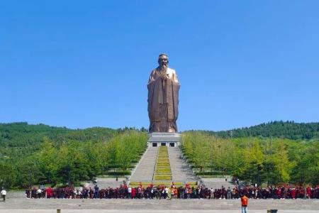 尼山圣境旅游攻略-门票价格-景点信息