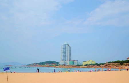 青岛第三海水浴场旅游攻略-门票价格-景点信息