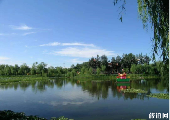 馬踏湖濕地公園游玩攻略-門票價格-景點信息