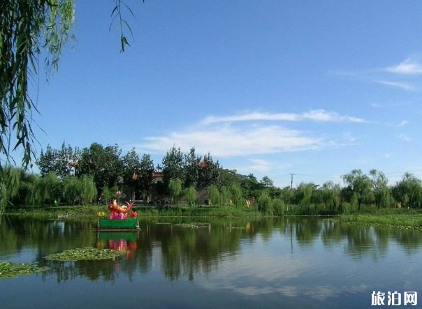 馬踏湖濕地公園游玩攻略-門票價格-景點信息