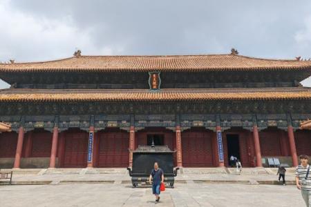 泰安岱庙旅游攻略-门票价格-景点信息