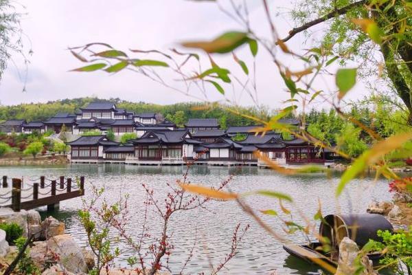 威海華夏城旅游攻略-時間-地址-門票