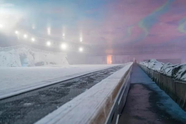 武漢冰雪中心地址在哪里