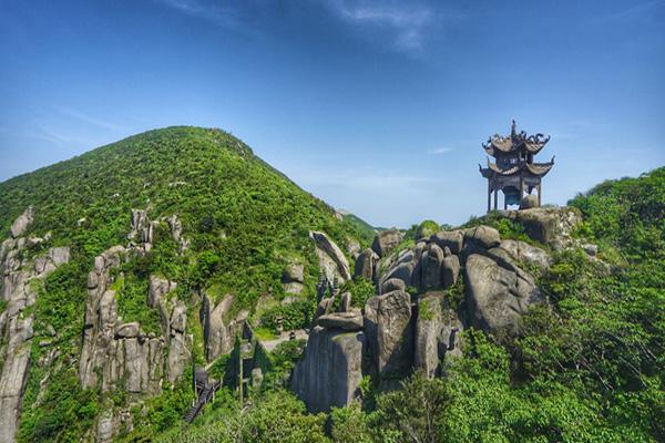 舟山桃花岛景区有哪些景点