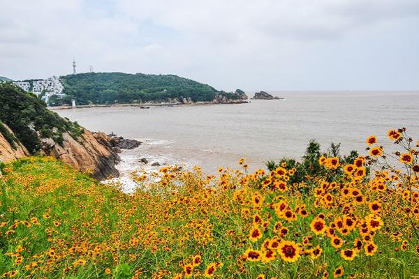 舟山市秀山岛的景点有哪些