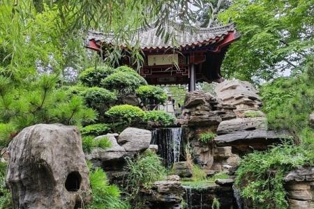 天下第一泉(趵突泉)风景区旅游攻略-门票价格-景点信息