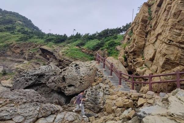 青島靈山島風景區怎么去