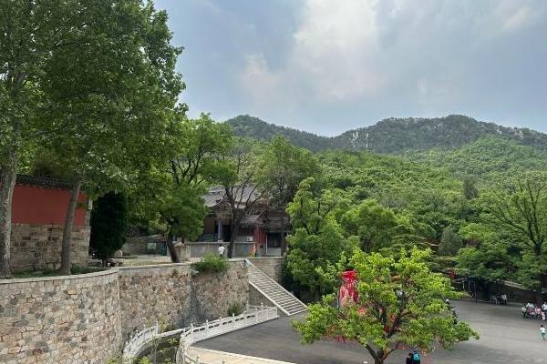 莱州大基山旅游攻略-门票价格-景点信息