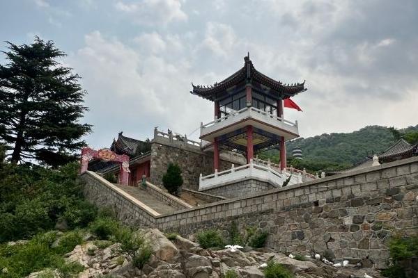 莱州大基山风景区简介