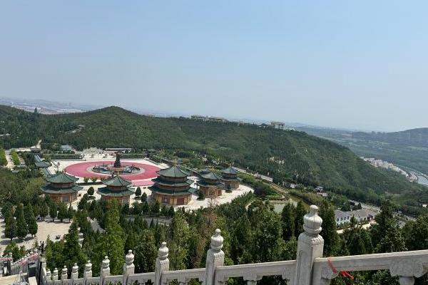 龙口南山旅游景区旅游攻略-门票价格-景点信息