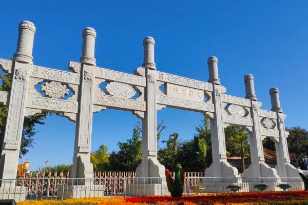 汶上宝相寺一日游攻略