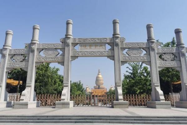 汶上宝相寺一日游攻略