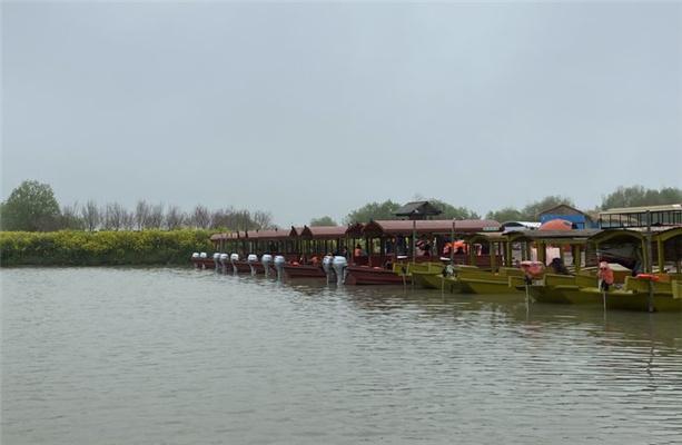 高邮湖郊野公园门票-门票价格-景点信息