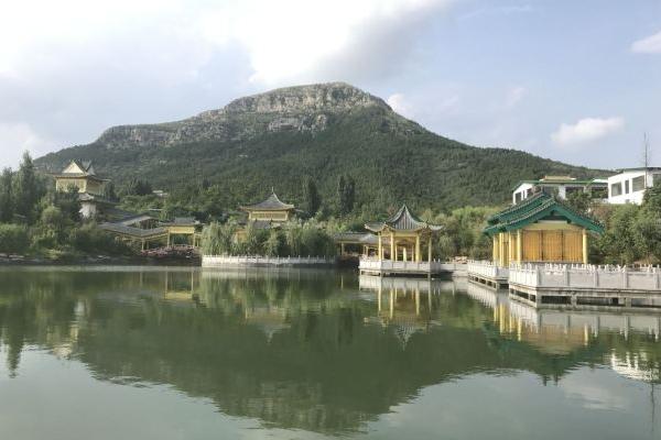 東平白佛山景點介紹