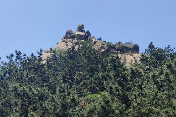 青岛大珠山风景区旅游攻略-门票价格-景点信息