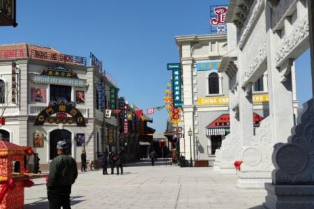 红高粱影视城游玩攻略-门票价格-景点信息