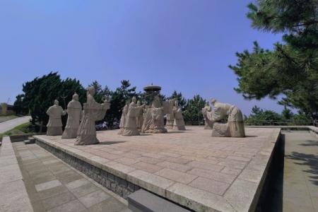 琅琊台风景区一日游攻略