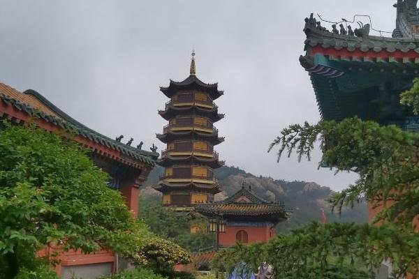 珠山國家森林公園游玩攻略一日游路線