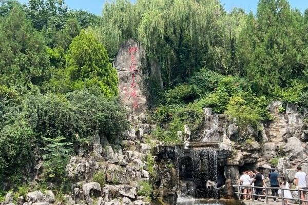 山東地下大峽谷旅游攻略-門票價格-景點信息