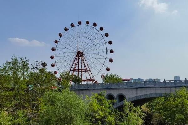 青岛世界园艺博览园旅游攻略-门票价格-景点信息