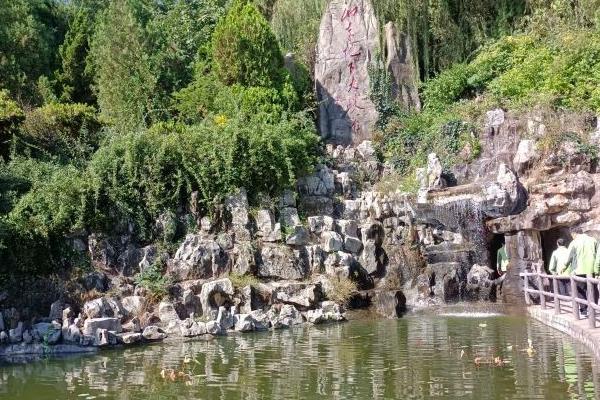 沂水縣地下大峽谷門票多少錢