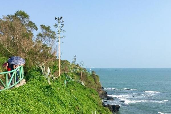 漳州火山島兩日游攻略