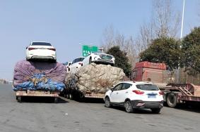 汽車托運(yùn)車貨混裝為什么那么便宜