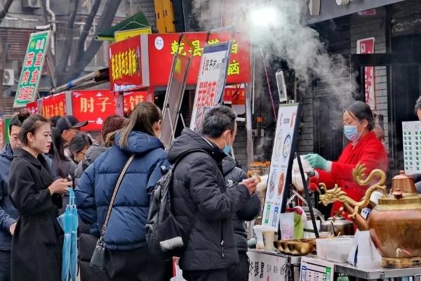 西安的早市好逛好玩又好吃的地方有哪些