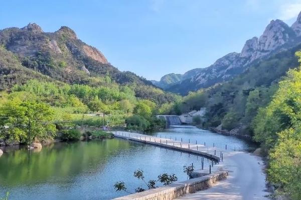 昆嵛山五大景区哪个最好