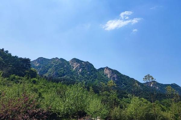 昆嵛山五大景区哪个最好