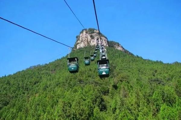 抱犢崮國家森林公園旅游攻略-門票價格-景點信息