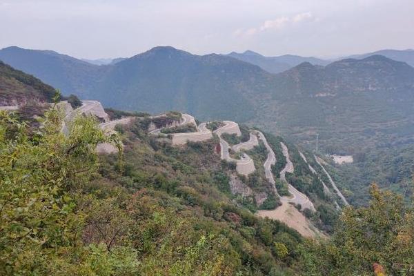 青州?仰天山的主要景點介紹