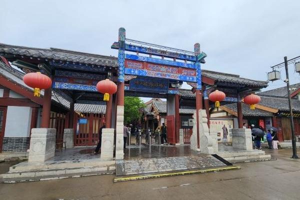 阳谷狮子楼旅游区游玩攻略-门票价格-景点信息