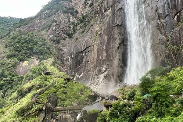 德化石牛山风景区旅游攻略-门票价格-景点信息