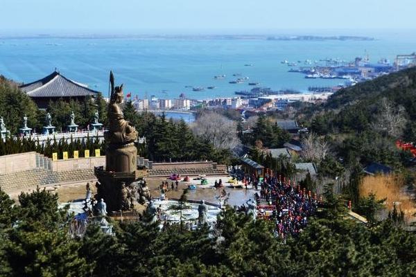 石岛赤山风景区门票价格 门票优惠政策