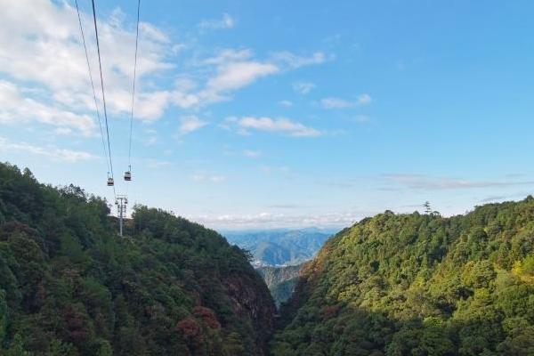 石牛山二日游安排旅游攻略